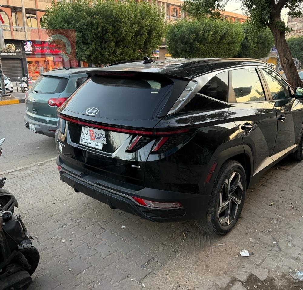 هیۆندای تۆکسۆن